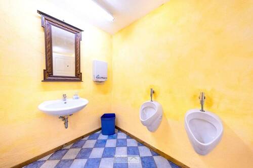 WC Saal - 