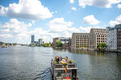 Boot auf der Spree - 