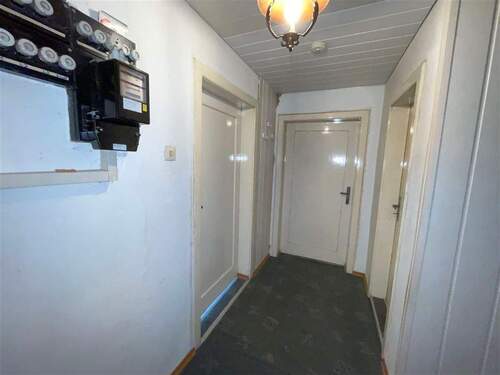 Flur im Dachgeschoss - 