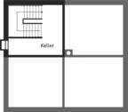 Grundriss Keller - 