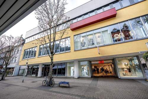 Außenansicht - Büro in Neuwied