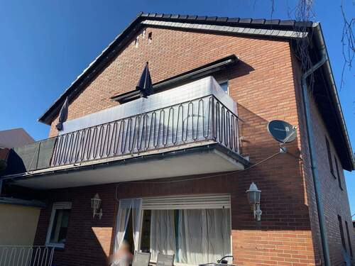 Gartenansicht - Mehrfamilienhaus, Wohnhaus mit 178,60 m&sup2; in Frechen zum Kaufen