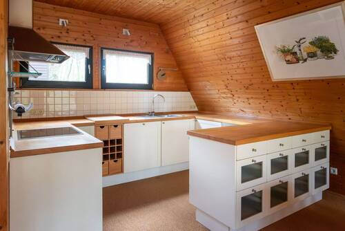 Wohn- und Esszimmer - 