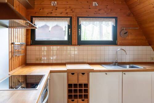 Wohn- und Esszimmer - 
