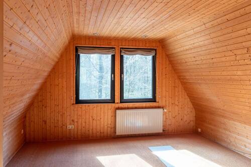 Dachgeschosszimmer I - 