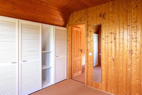 Dachgeschosszimmer II - 