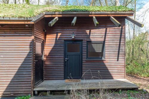 Nebengebäude Sauna/Werkstatt - 