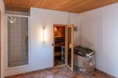 Vorraum Sauna - 