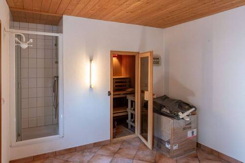 Vorraum Sauna - 