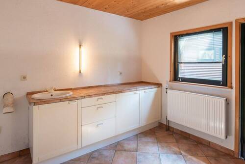 Vorraum Sauna - 