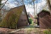 Rückansicht - Mehrfamilienhaus, Wohnhaus mit 80,00 m&sup2; in Lauenbrück zum Kaufen