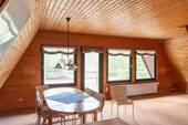 Wohn- und Esszimmer - 