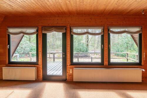 Wohn- und Esszimmer - 