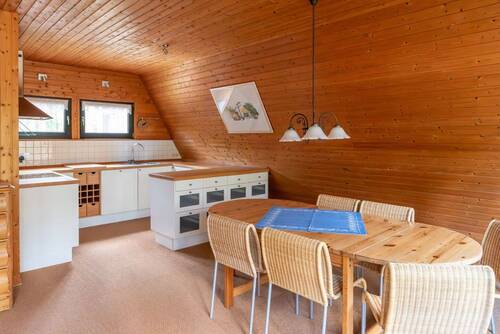 Wohn- und Esszimmer - 