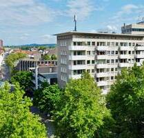 Wohnen mit Altstadtpanorama - 3-Zimmer-Wohnung mit zwei Balkonen - Bielefeld / Innenstadt