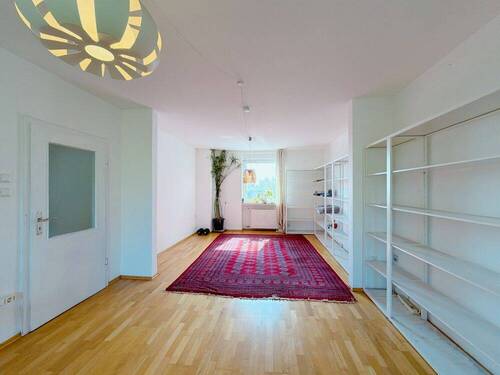 Wohn-Esszimmer - 