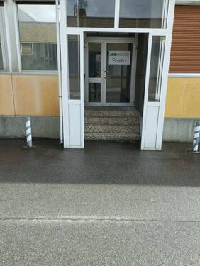 Außenansicht/ Zugang - Büro zur Miete in Norderstedt