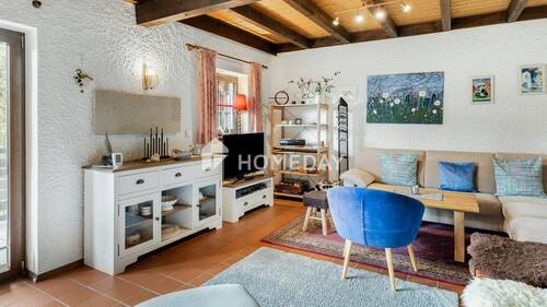 EG Wohnzimmer 1 - 