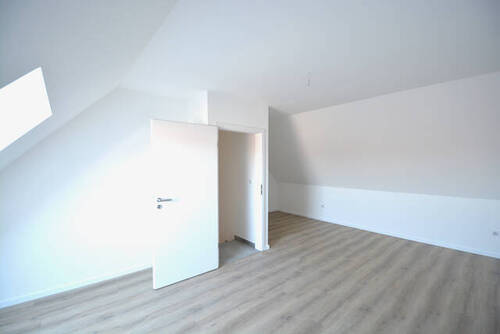 Ausgebaute Dachgeschoss - 