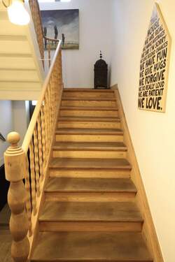 Treppenaufgang - 