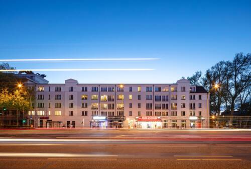 Außenansicht - Etagenwohnung mit 44,50 m² in Berlin zum Kaufen