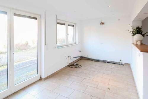 Küche Hinterhaus - Mehrfamilienhaus, Wohnhaus mit 325,30 m&sup2; in Dreieich zum Kaufen