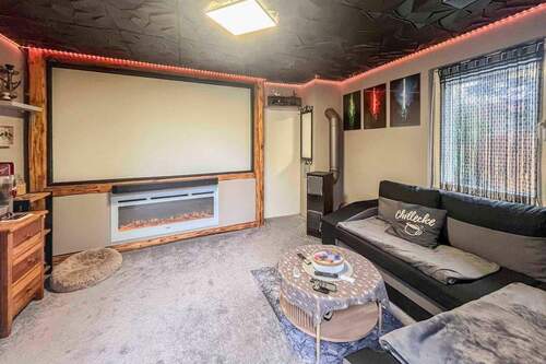 Hobbyraum Gästehaus - 