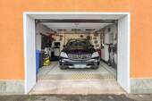 Haus integrierte Garage - 