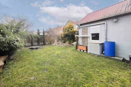 Übersicht Garten - 