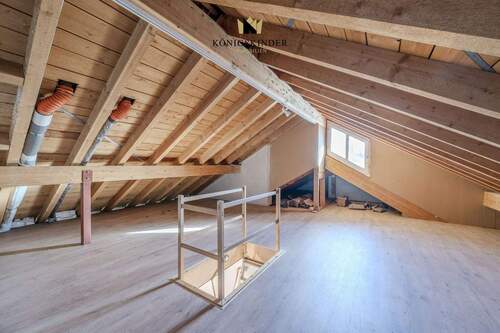 Dachgeschoss - 