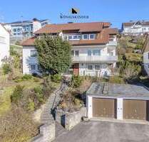 Wohnästhetik trifft auf Entfaltungspotenzial: Ihr Logenplatz am Südhang - Backnang Steinbach