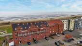 Rückansicht - Logenplatz an der Nordsee - Exklusive Eigentumswohnung in erster Meereslinie mit spektakulärem 180°-Panoramablick