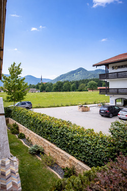 Bergblick - Luxuriöse Wohnung - mit Bergpanorama