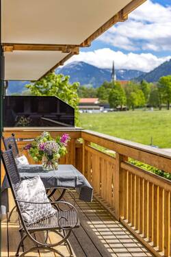 Bergblick - 