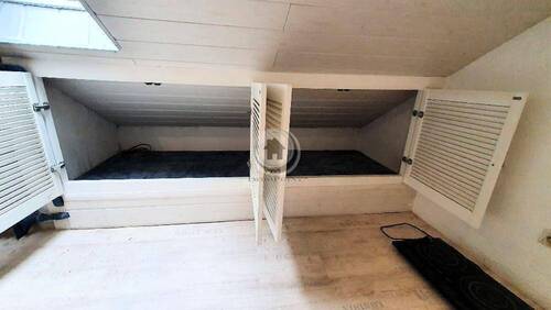 Einbauschränke in Wohnküche - 