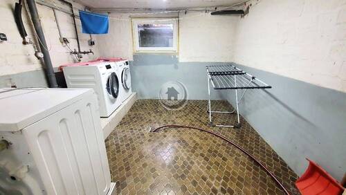 Trocken- Waschkeller - 