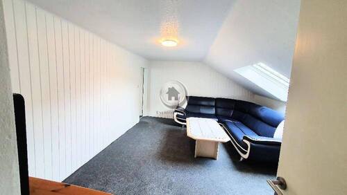 Wohnzimmer - Bild 4 - Etagenwohnung mit 46,00 m&sup2; in Iserlohn zur Miete