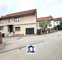 Für Macher - Potenzial auch für zwei Familien - Floh-Seligenthal / Struth-Helmershof