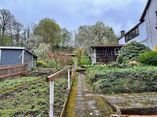 Bild 4 - Mehrfamilienhaus, Wohnhaus mit 170,00 m&sup2; in Floh-Seligenthal / Struth-Helmershof zum Kaufen