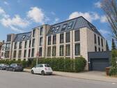 Zeitlose Neubauarchitektur in ruhiger Lage - 4 Zimmer Etagenwohnung zum Kaufen in Hannover