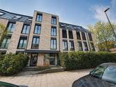 Repräsentativer Hauseingang - Etagenwohnung mit 141,10 m&sup2; in Hannover zum Kaufen