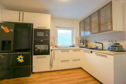 Küche - Platz für die ganze Familie - moderne Doppelhaushälfte mit Garten und Terrasse in ruhiger Lage