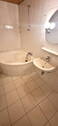 Bad mit Eckwanne - 