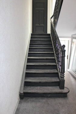 Treppenhaus/Hausflur EG - 