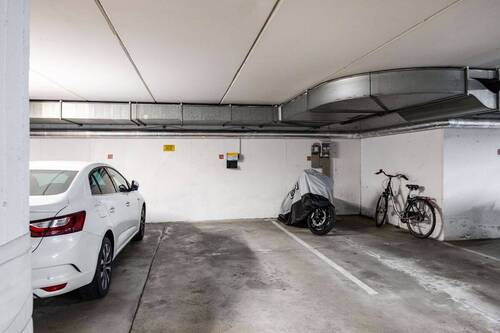 Tiefgarage - 