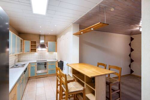 Wohnen/Essen/Kochen - 