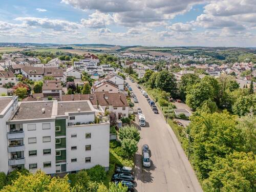Blick in die Ferne - 