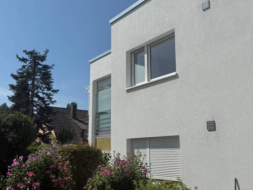 Hausansicht Seite - 