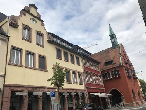 Bild 1 - Möbliertes Appartement in der Innenstadt!