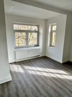 Erker - ERSTBEZUG NACH MODERNISIERUNG+++ HOCHWERTIGE WOHNUNG MIT WEST- BALKON +++